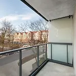 Lägenhet High Wilanow Modern