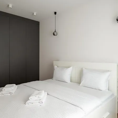 High Wilanow Modern ורשה