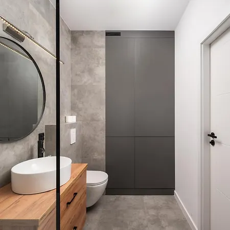 High Wilanow Modern ורשה