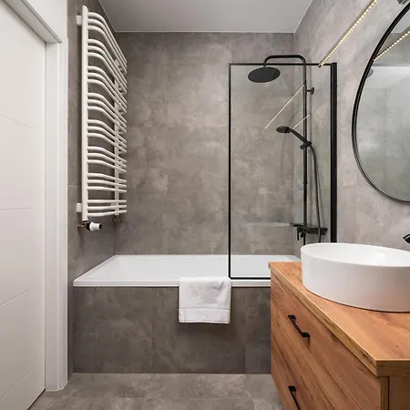 High Wilanow Modern Apartment *