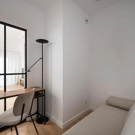 High Wilanow Modern Apartment Warsaw