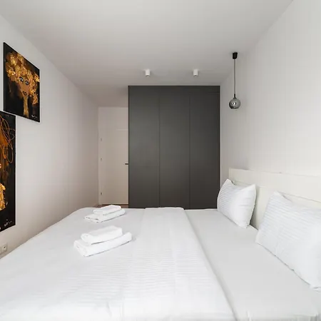Apartment High Wilanow Modern