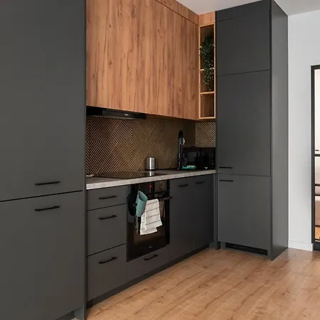 High Wilanow Modern 公寓