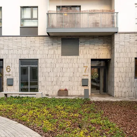 High Wilanow Modern ורשה