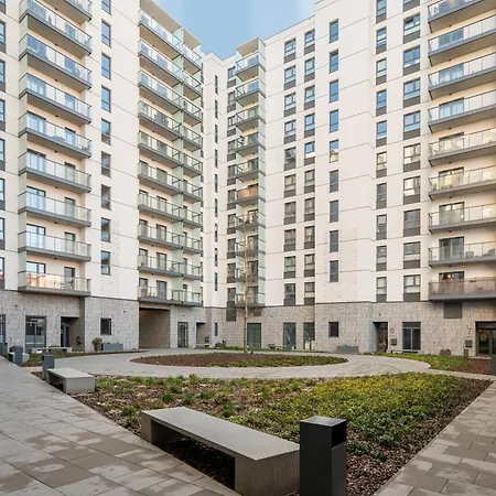 High Wilanow Modern * ורשה