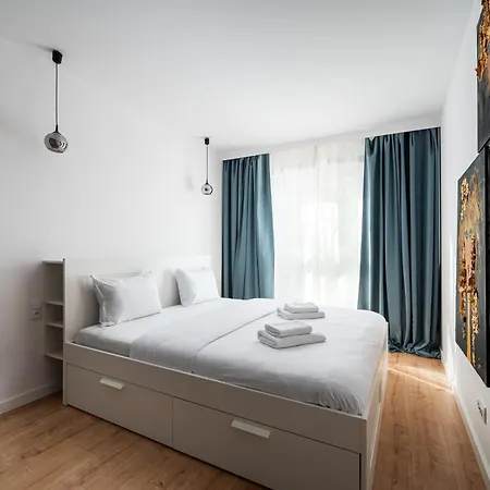 Apartment High Wilanow Modern