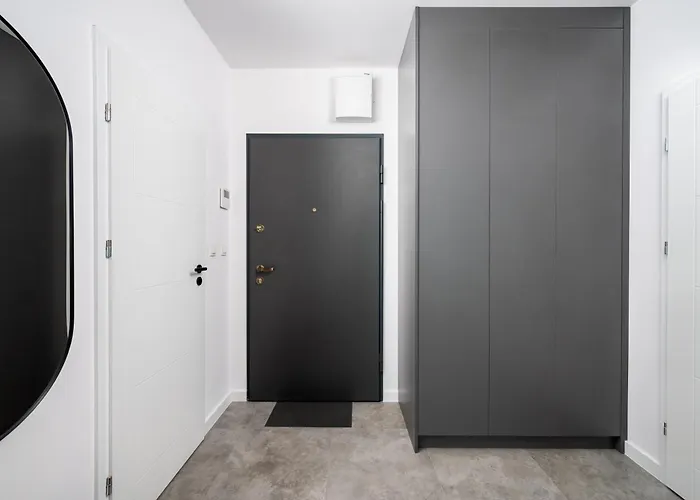 High Wilanow Modern Lejlighed