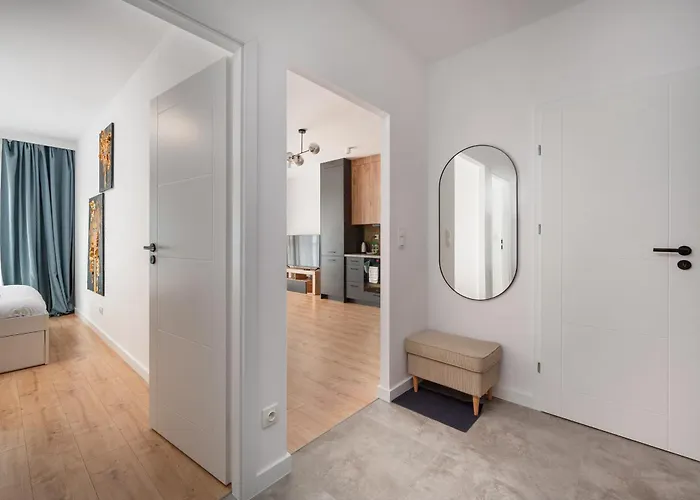 High Wilanow Modern 华沙