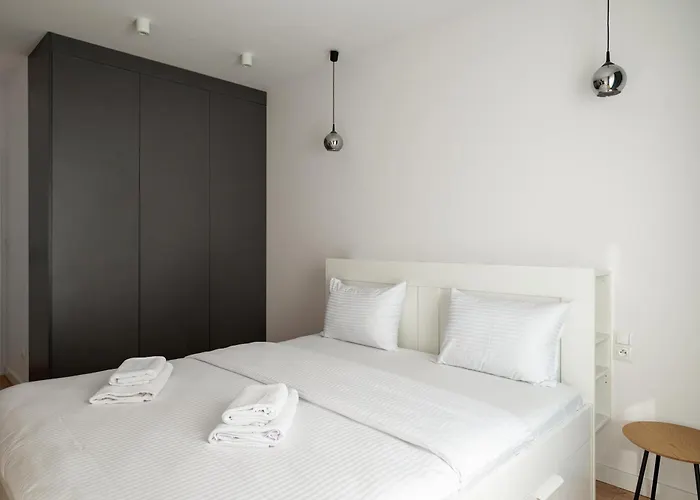 High Wilanow Modern 华沙