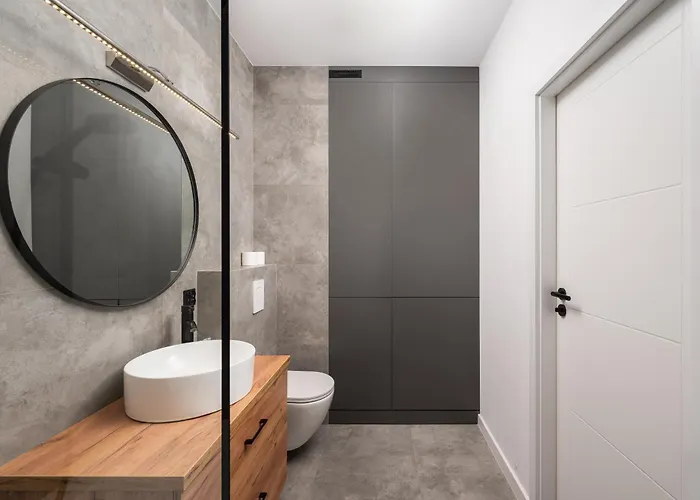 High Wilanow Modern Warszawa