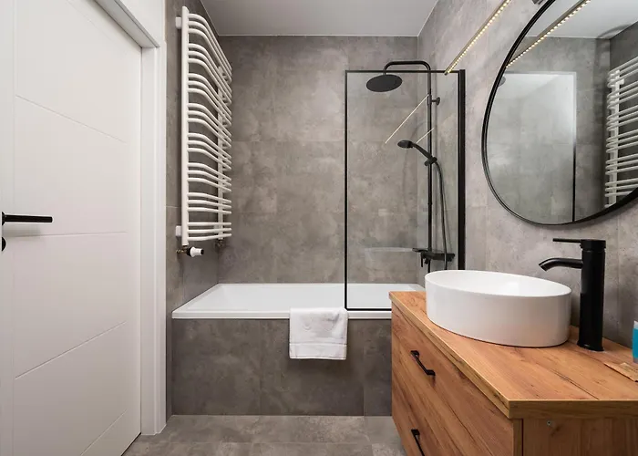 High Wilanow Modern Lejlighed *