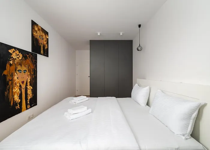 Lejlighed High Wilanow Modern