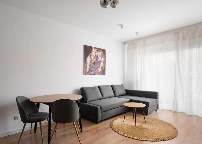 Lejlighed High Wilanow Modern Warszawa