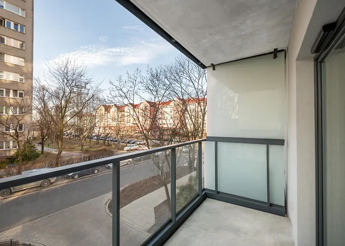 公寓 High Wilanow Modern