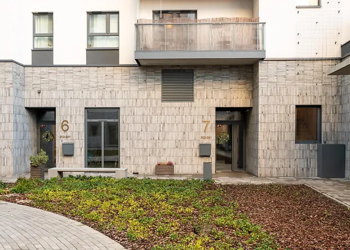 High Wilanow Modern 华沙