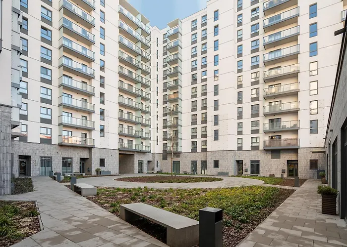 High Wilanow Modern * 华沙