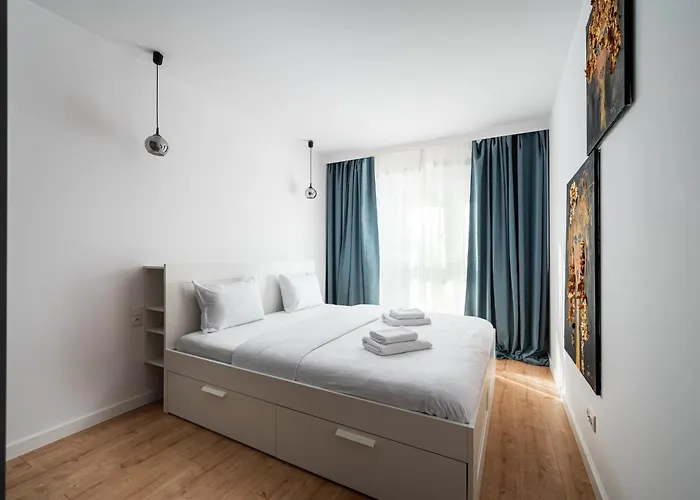 Lejlighed High Wilanow Modern