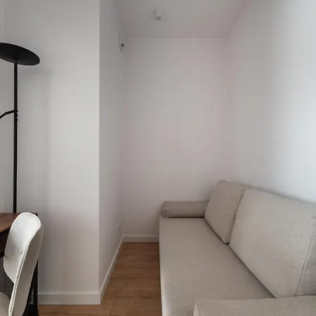 High Wilanow Modern Apartment Warsaw