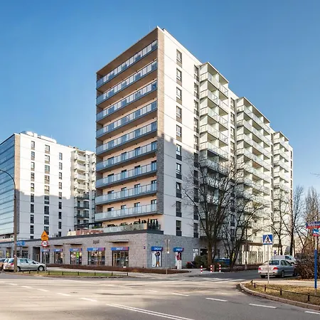 High Wilanow Modern * Warsaw