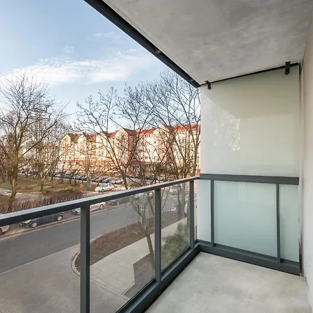 Apartment High Wilanow Modern